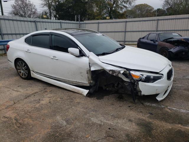 2016 KIA CADENZA LU - KNALN4D79G5199038