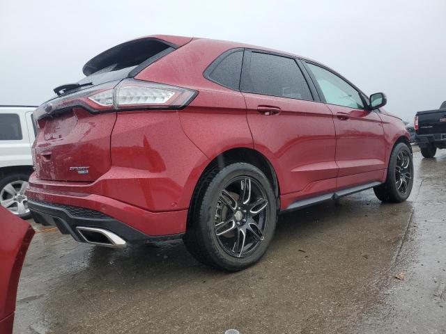 2FMTK4AP2FBC17448 | 2015 Ford edge sport