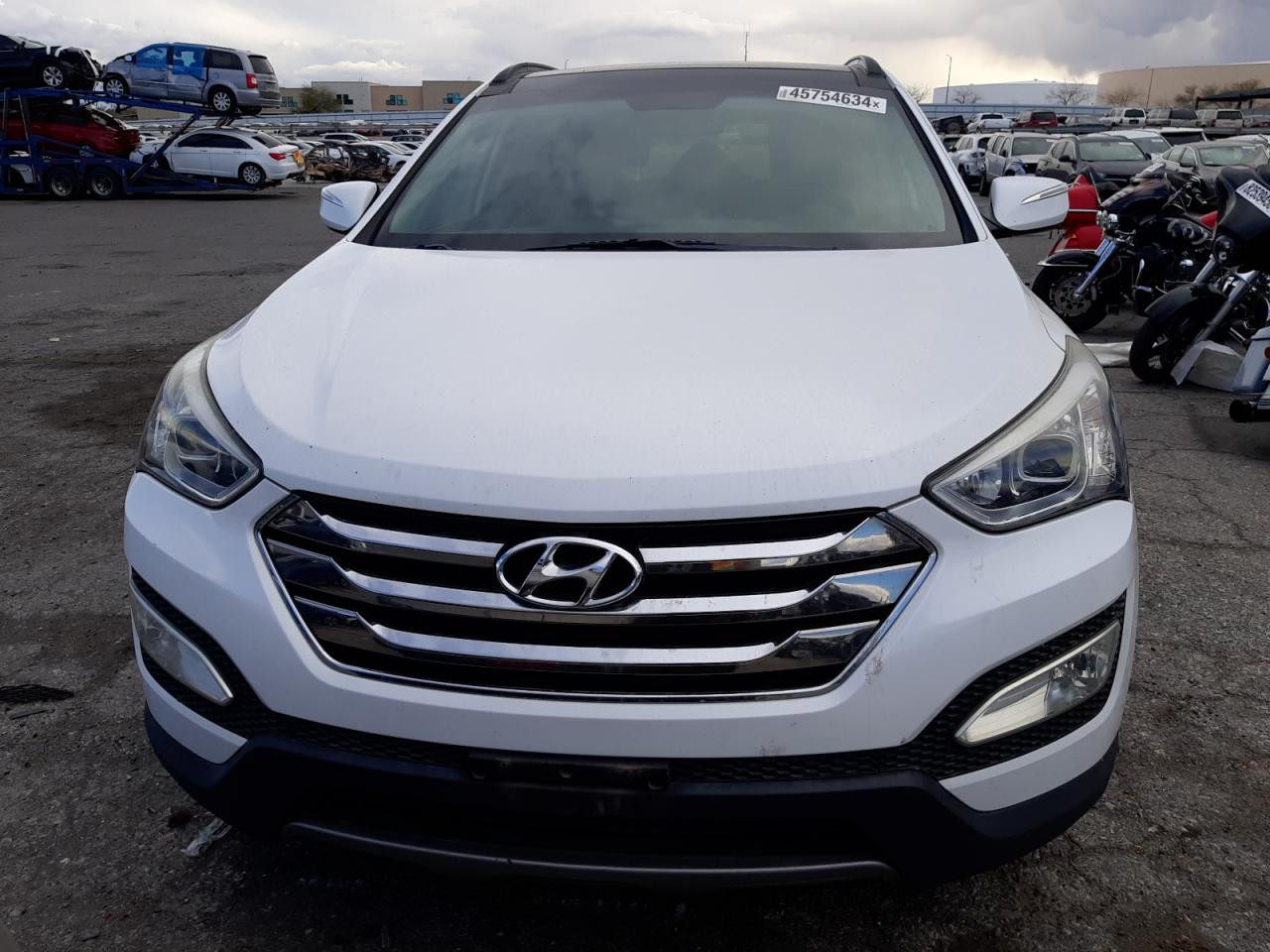 2014 Hyundai Santa Fe Sport vin: 5XYZU3LB4EG188100