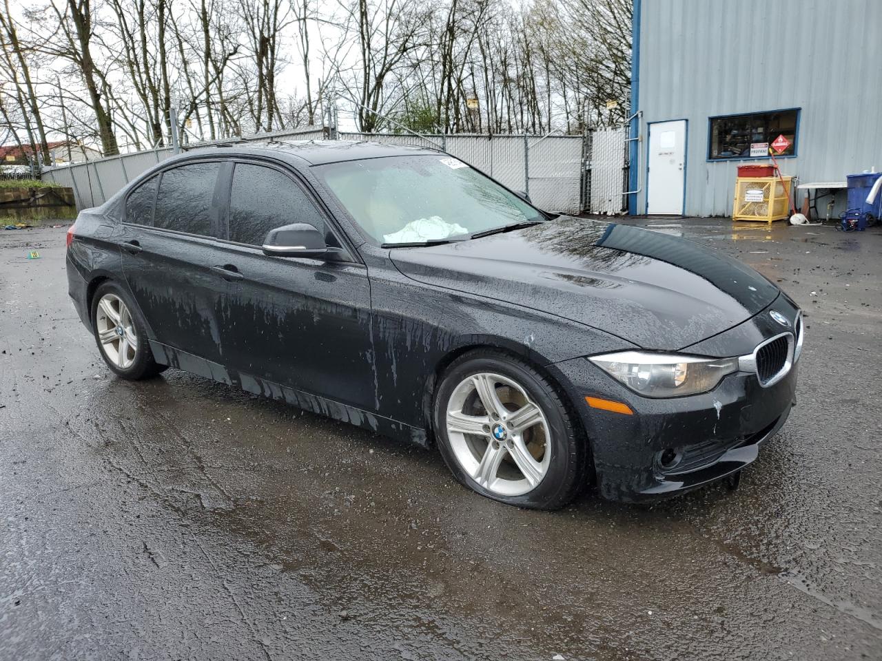 WBA3C3G5XENR25660 2014 BMW 320 I xDrive