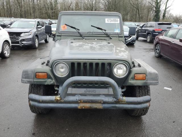 1J4FY29P1VP422253 | 1997 Jeep wrangler / tj se