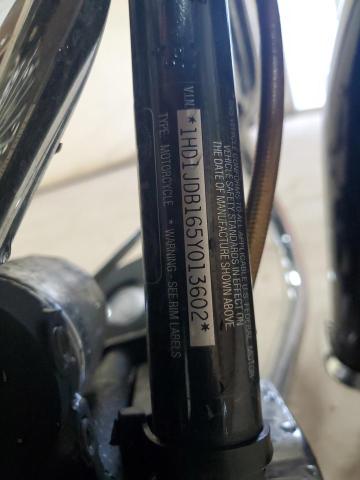 2005 HARLEY-DAVIDSON FLSTNI 1HD1JDB165Y013602