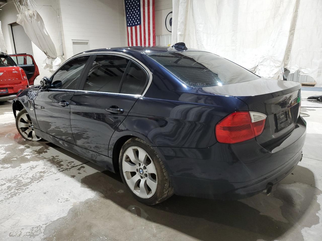 WBAVD53547AV14319 2007 BMW 335 Xi