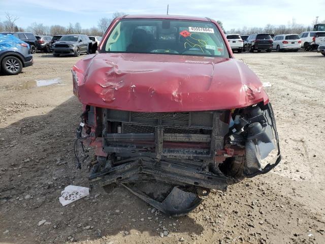 2018 Chevrolet Colorado Z71 VIN: 1GCHTDEN7J1182832 Lot: 45557604