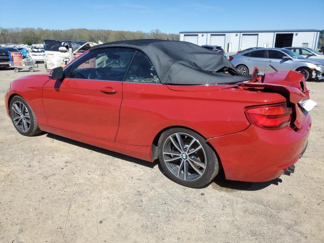 VIN WBA2M7C54JVD51544 2018 BMW 2 Series, 230I no.2