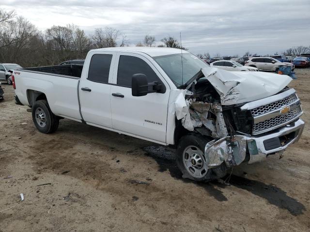 2019 CHEVROLET SILVERADO - 2GC2KREG2K1207090