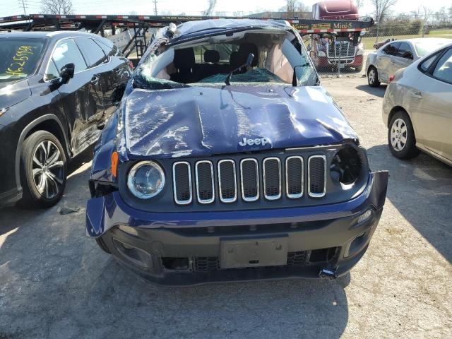 2016 JEEP RENEGADE L - ZACCJBBT5GPC54580