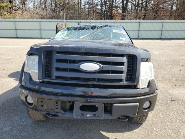 2009 Ford F150 Super Cab VIN: 1FTRX14W09FA36370 Lot: 45660984