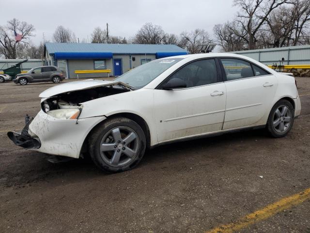 Lot #2455161346 2007 PONTIAC G6 GT salvage car