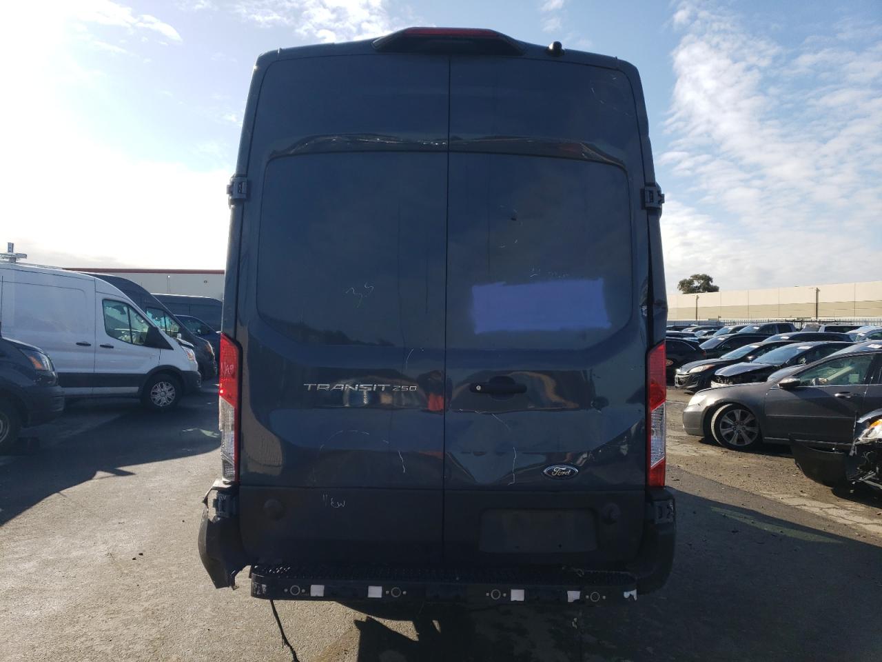 1FTBR3X86LKB02066 2020 Ford Transit T-250