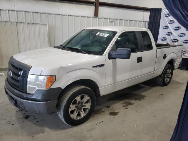 2010 Ford F150 Super Cab VIN: 1FTEX1C80AFC54184 Lot: 47055634