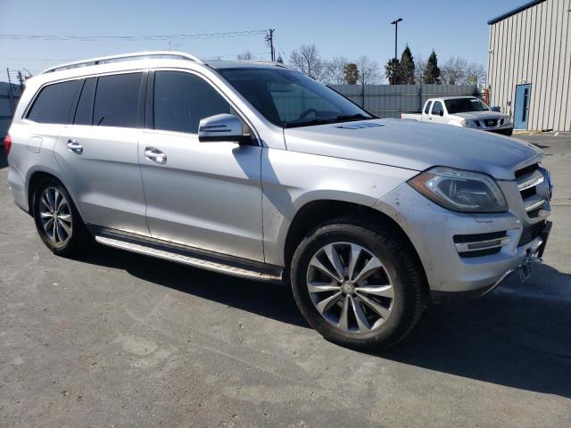 VIN 4JGDF7CE5EA300758 2014 Mercedes-Benz GL-Class, ... no.4