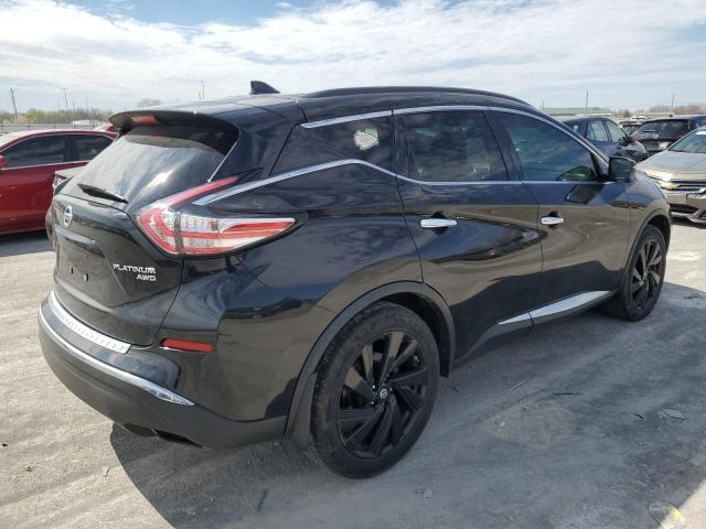 5N1AZ2MH5HN186456 | 2017 Nissan murano s