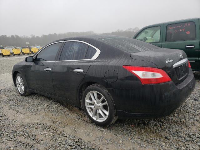 2011 Nissan Maxima S VIN: 1N4AA5AP6BC831049 Lot: 45321884