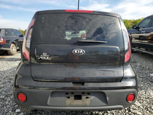2018 Kia Soul VIN: KNDJN2A27J7504698 Lot: 47980024
