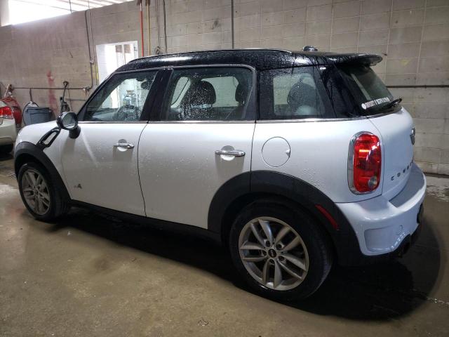 2013 Mini Cooper S Countryman VIN: WMWZC5C59DWP34946 Lot: 45777234