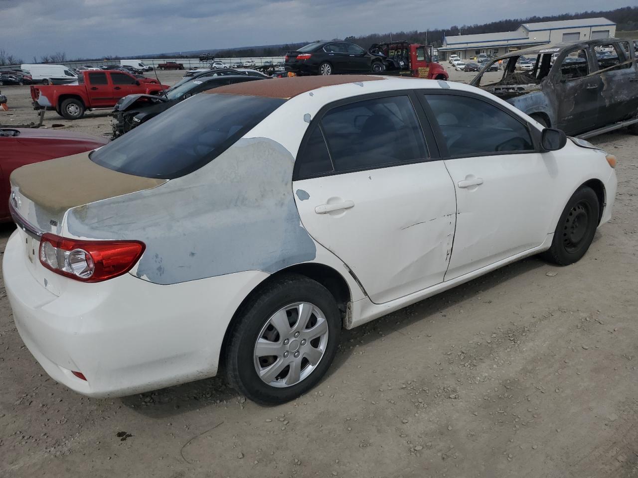 JTDBU4EE2BJ099863 2011 Toyota Corolla Base