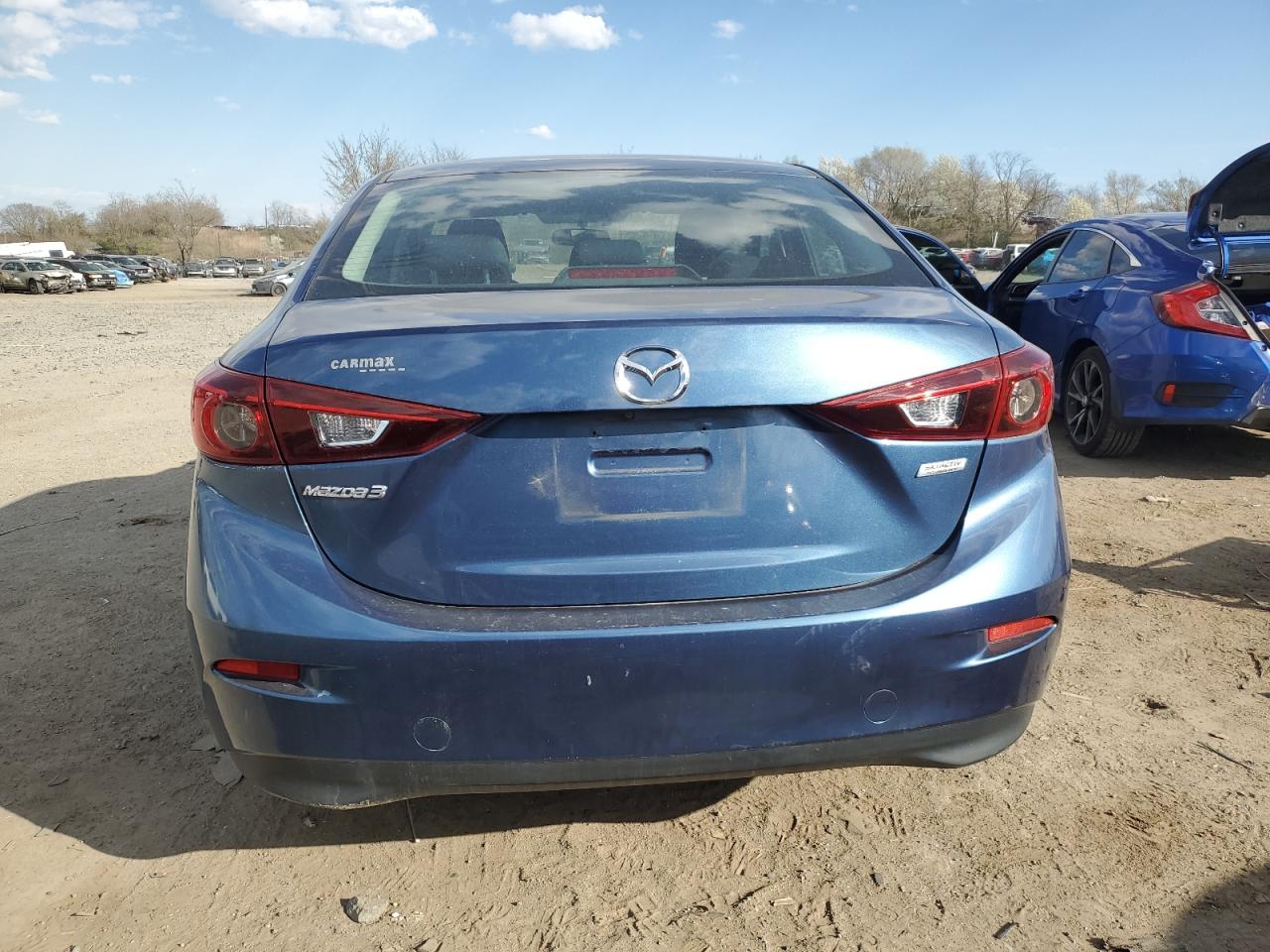 3MZBN1U74HM101183 2017 Mazda 3 Sport