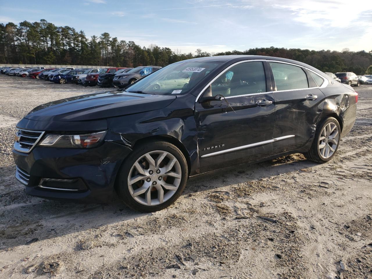 2G1105S31K9143078 2019 Chevrolet Impala Premier