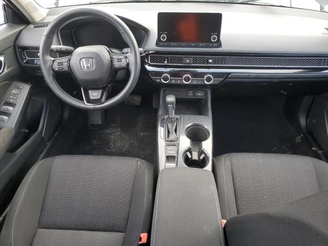 2022 HONDA CIVIC EX - 2HGFE2F37NH106118