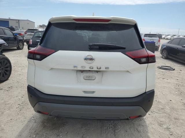 2021 Nissan Rogue Sv VIN: 5N1AT3BB2MC733453 Lot: 47488144