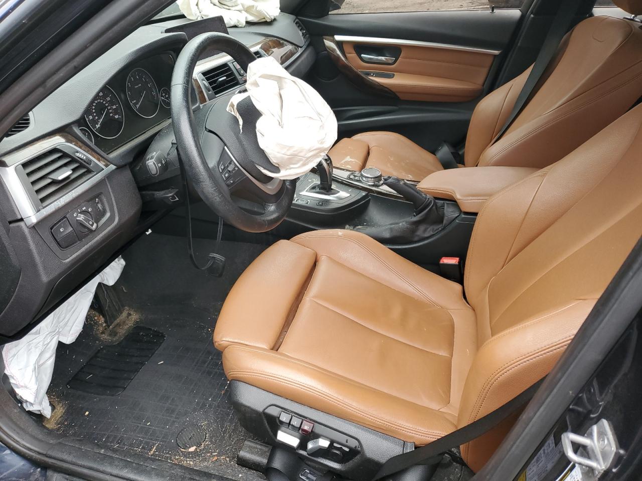 WBA8E3G50GNU00819 2016 BMW 328 Xi Sulev