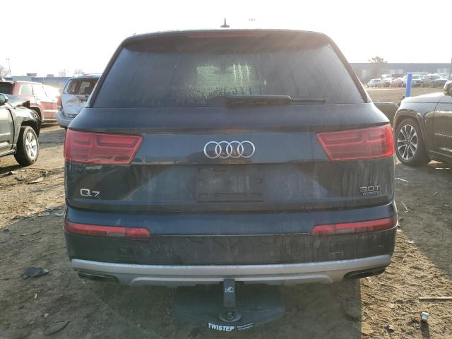 VIN WA1VAAF74JD012783 2018 Audi Q7, Prestige no.6