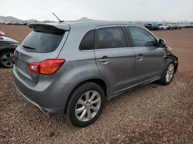 2015 MITSUBISHI OUTLANDER - 4A4AP4AUXFE004165