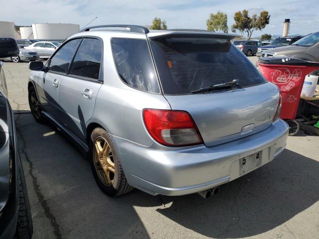 2002 Subaru Impreza Wrx VIN: JF1GG29632G805648 Lot: 47053964