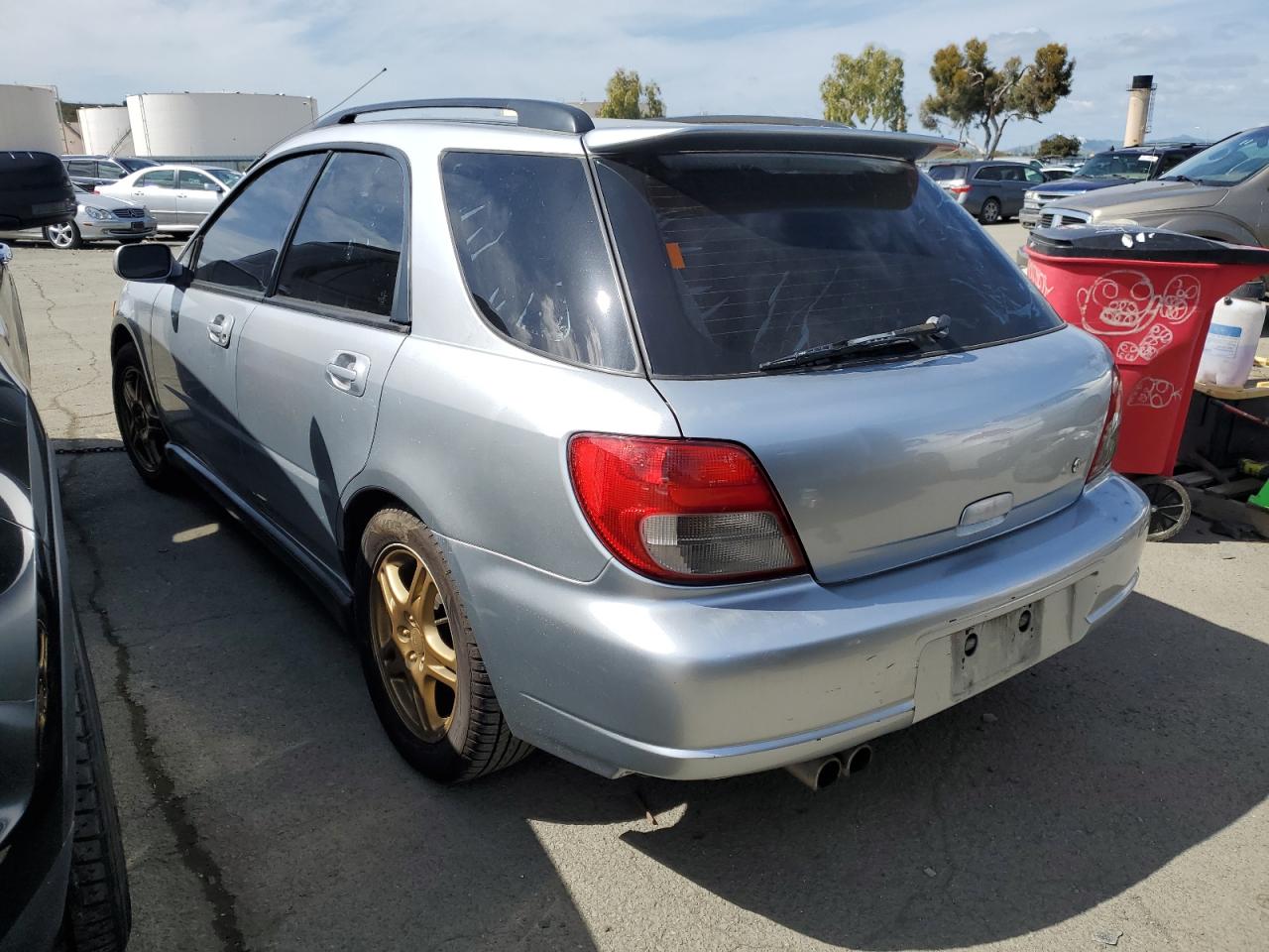 JF1GG29632G805648 2002 Subaru Impreza Wrx