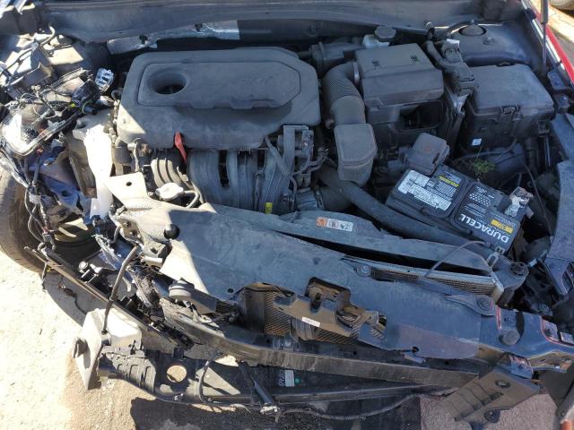 Lot #2429154394 2020 KIA OPTIMA LX salvage car