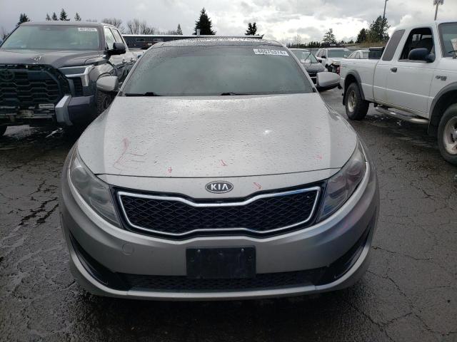 2011 Kia Optima Sx VIN: KNAGR4A61B5122996 Lot: 48675374