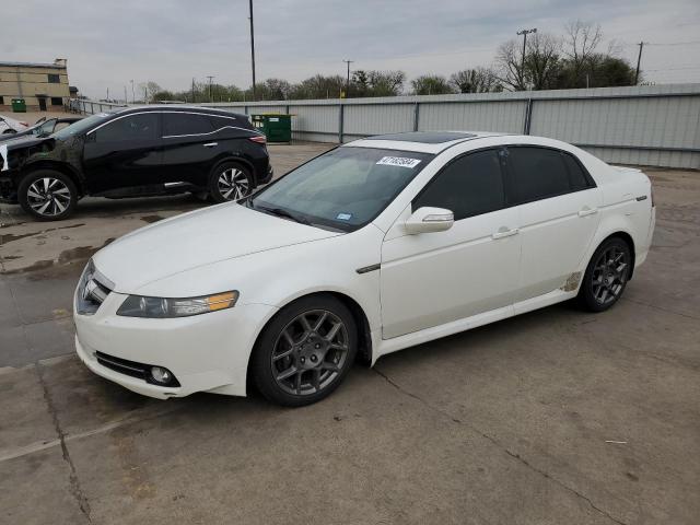 Lot #2413712975 2008 ACURA TL TYPE S salvage car