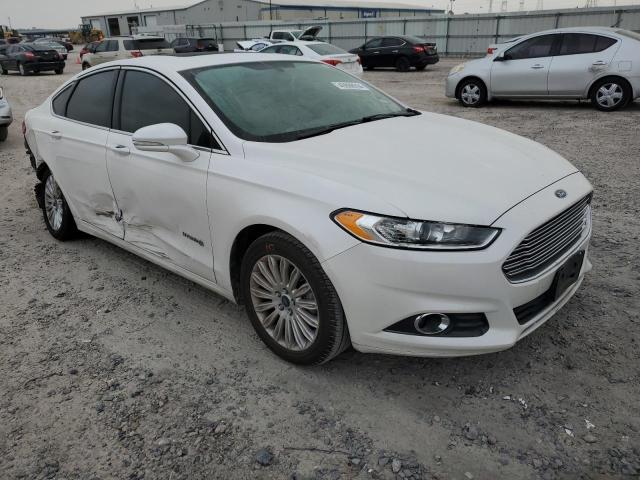 VIN 3FA6P0LU7FR308981 2015 Ford Fusion, Se Hybrid no.4