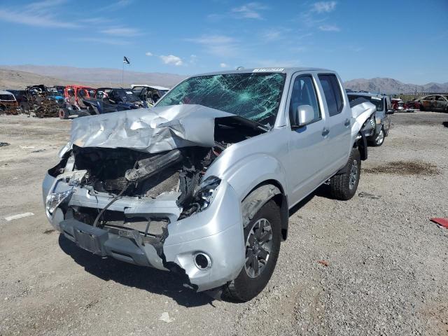 Lot #2439115220 2018 NISSAN FRONTIER S salvage car