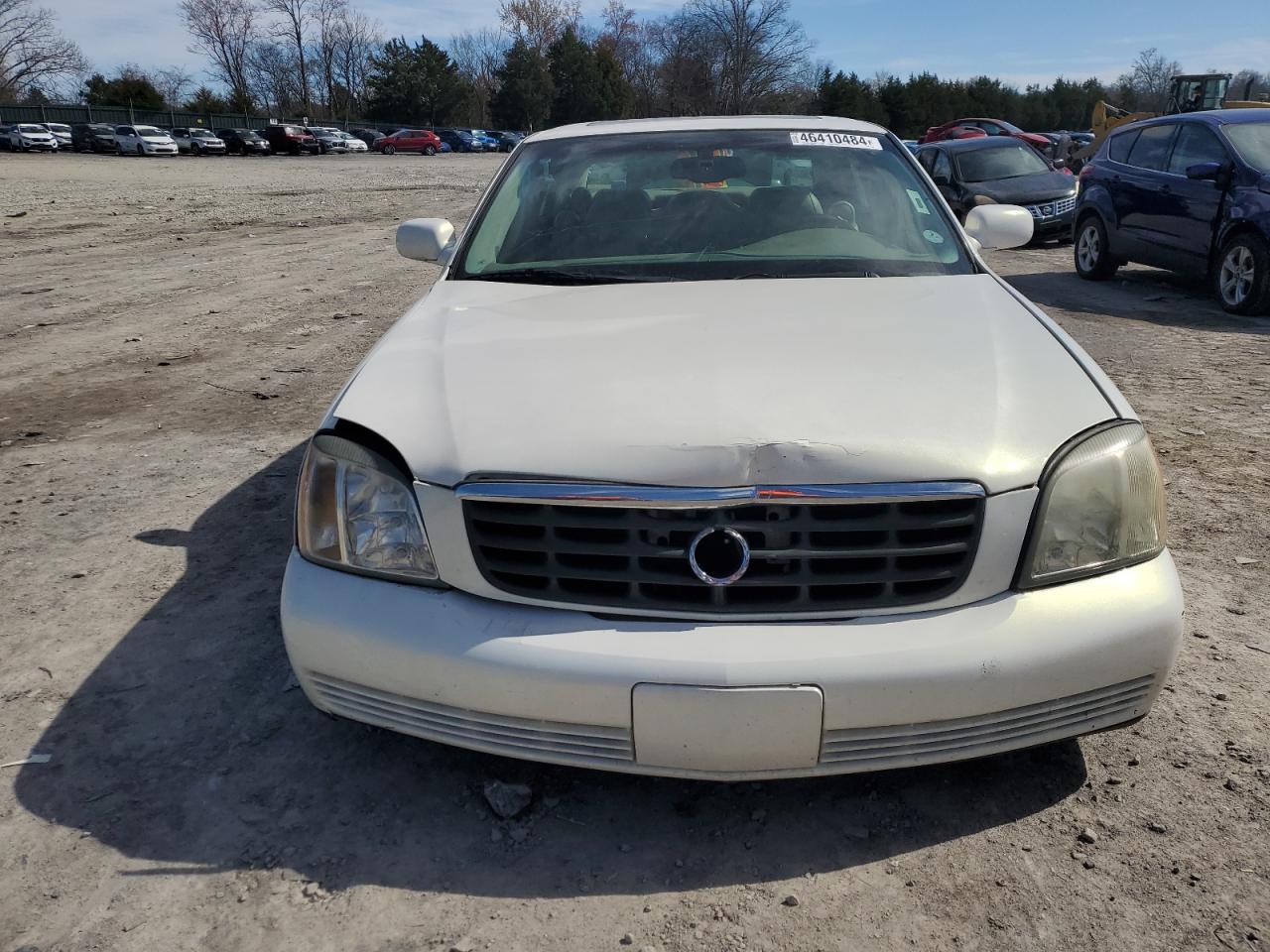 1G6KE57Y65U179814 2005 Cadillac Deville Dhs