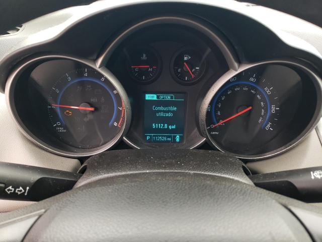 2015 CHEVROLET CRUZE LS - 1G1PA5SHXF7260975