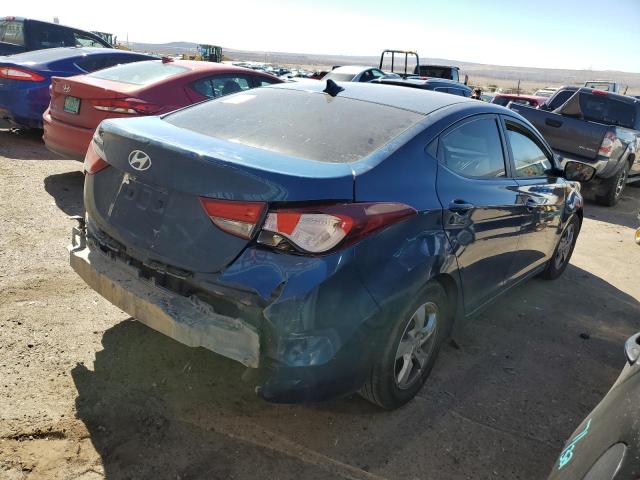 2015 Hyundai Elantra Se VIN: KMHDH4AE1FU249934 Lot: 45457974