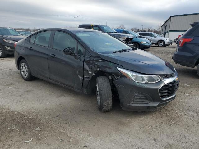 2019 Chevrolet Cruze Ls VIN: 1G1BC5SM2K7147307 Lot: 47156774
