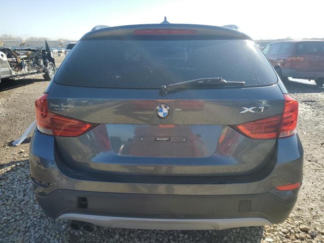 Кросовери BMW X1 2014 Сірий