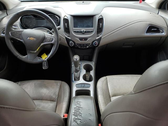 2017 Chevrolet Cruze Premier VIN: 1G1BF5SM8H7106275 Lot: 45285814