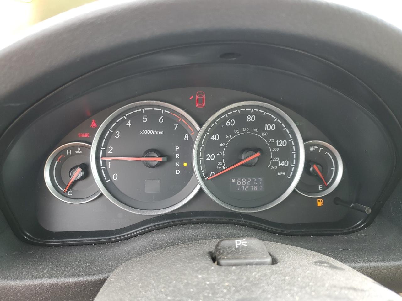 4S4BP61CX67351428 2006 Subaru Legacy Outback 2.5I