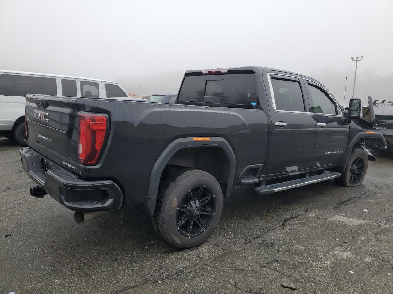 1GT49REYXNF100850 2022 GMC Sierra K2500 Denali