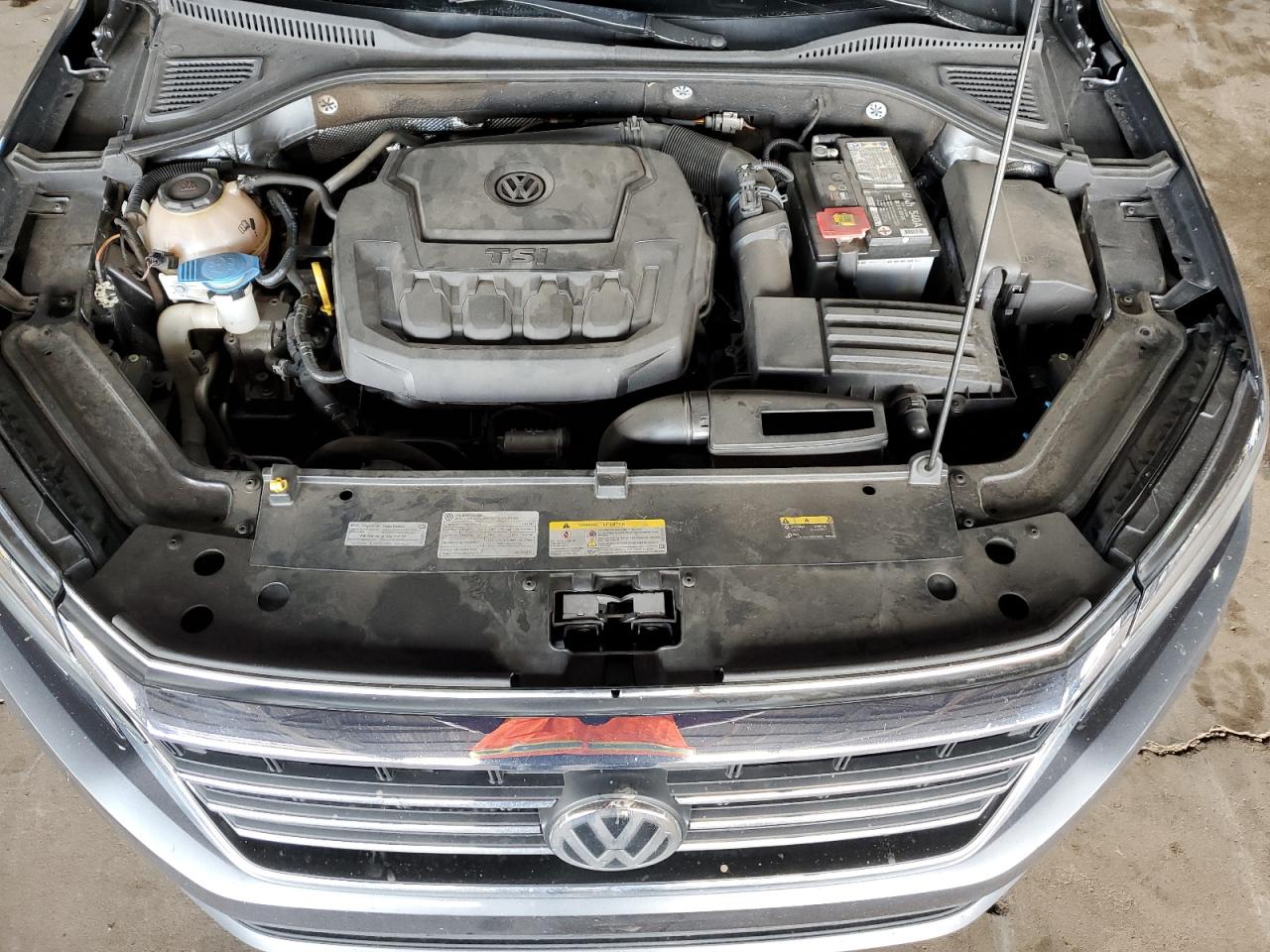 1VWSA7A31MC008438 2021 Volkswagen Passat Se