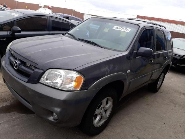 Lot #2409672426 2006 MAZDA TRIBUTE S salvage car