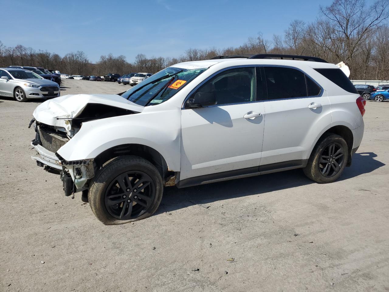 2GNFLFEK6H6107370 2017 Chevrolet Equinox Lt