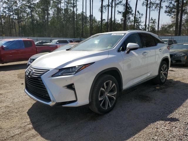 Lot #2429229480 2017 LEXUS RX 350 BAS salvage car