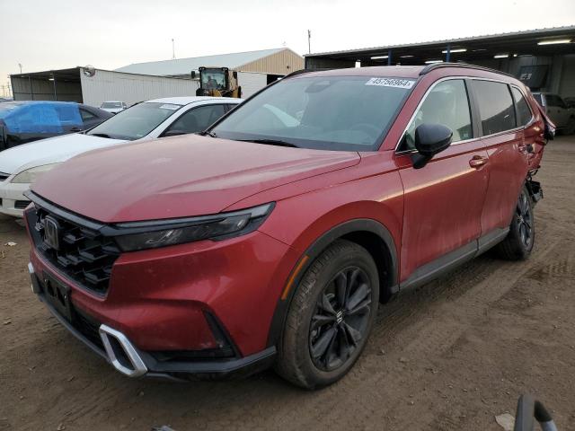 2023 HONDA CR-V SPORT - 2HKRS6H97PH801433