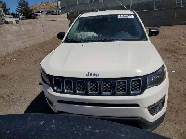 2018 Jeep Compass Sport VIN: 3C4NJDAB0JT107824 Lot: 48751234