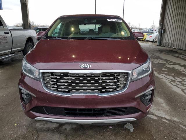 2019 KIA SEDONA EX - KNDMC5C15K6538476